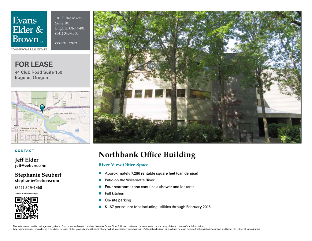 Northbank Office Building