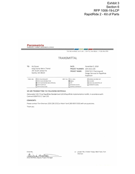 120.7 RR2 Task 120 Rapidride Standard and Toolkit