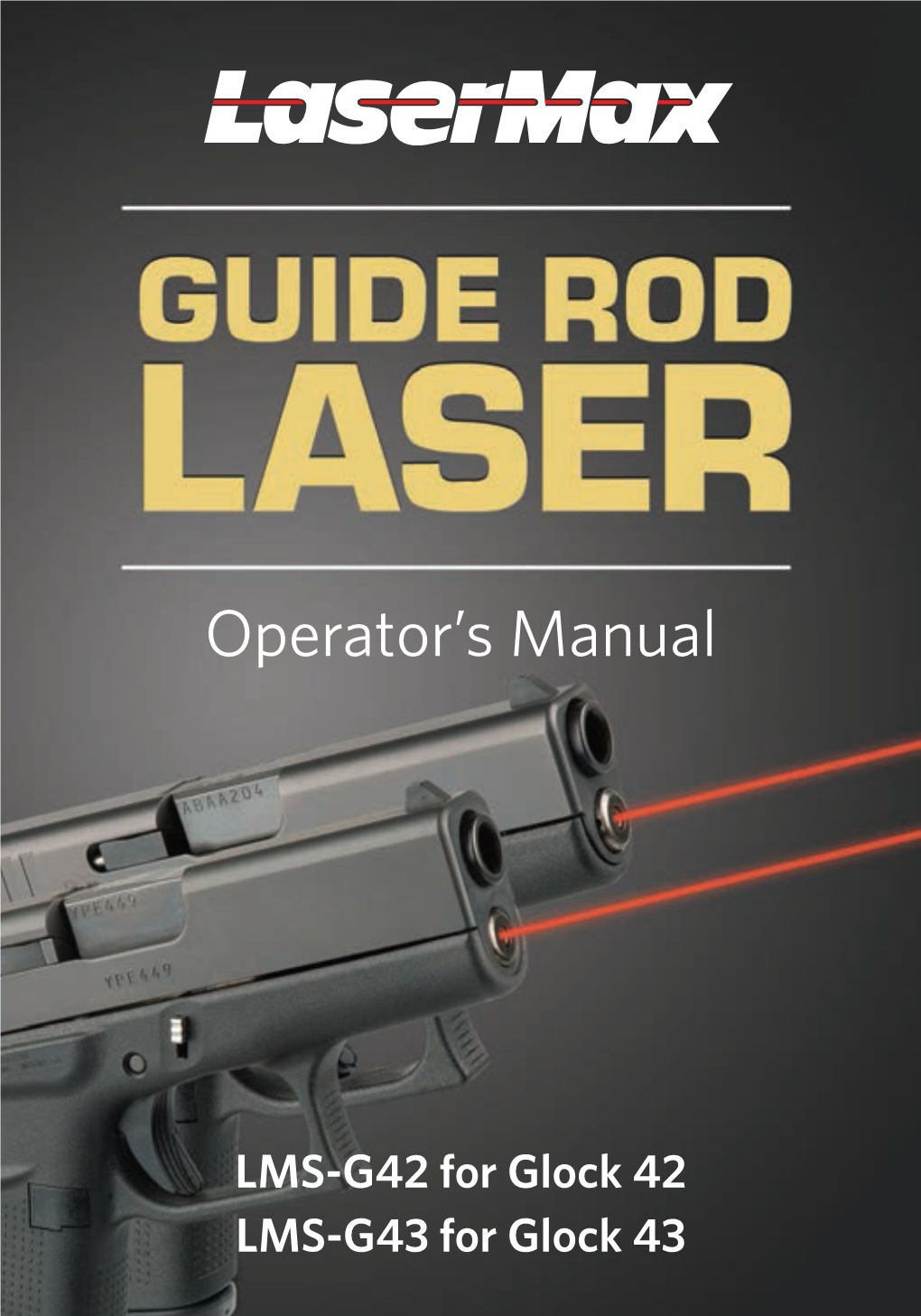 Operator's Manual