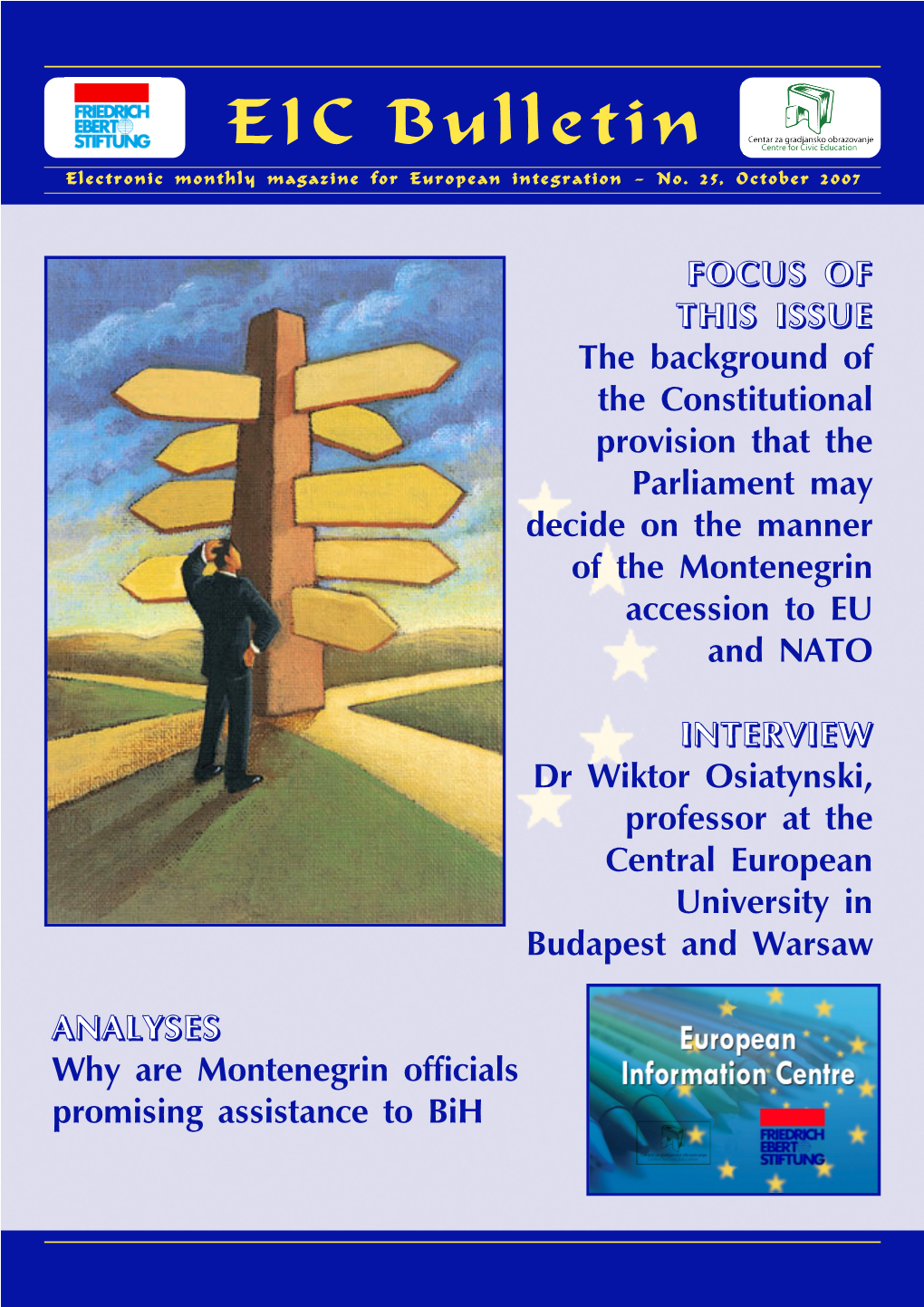 EIC Bulletin 25.Qxd