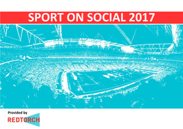 Sportonsocial 2017