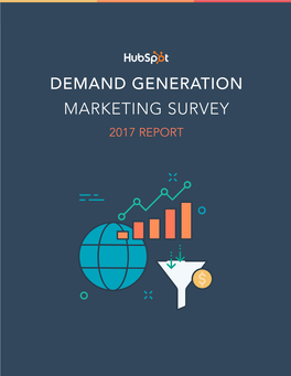 Demand Generation Marketing Survey