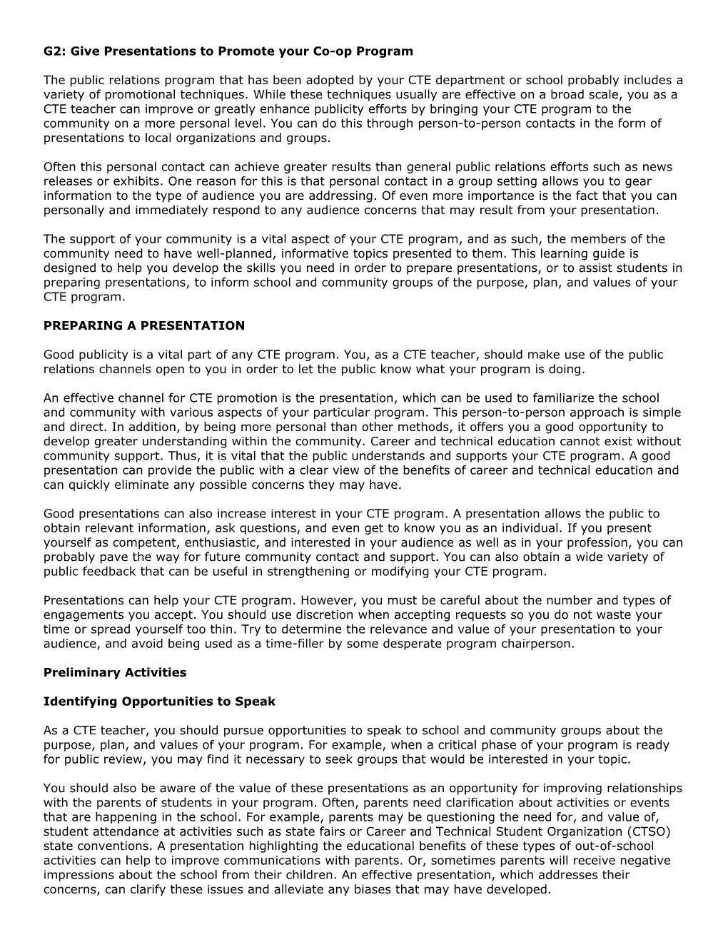 Teacher Performance Assessment Form (G-3)