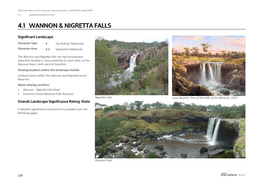 4.1 Wannon & Nigretta Falls