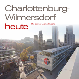Charlottenburg-Wilmersdorf Heute 3