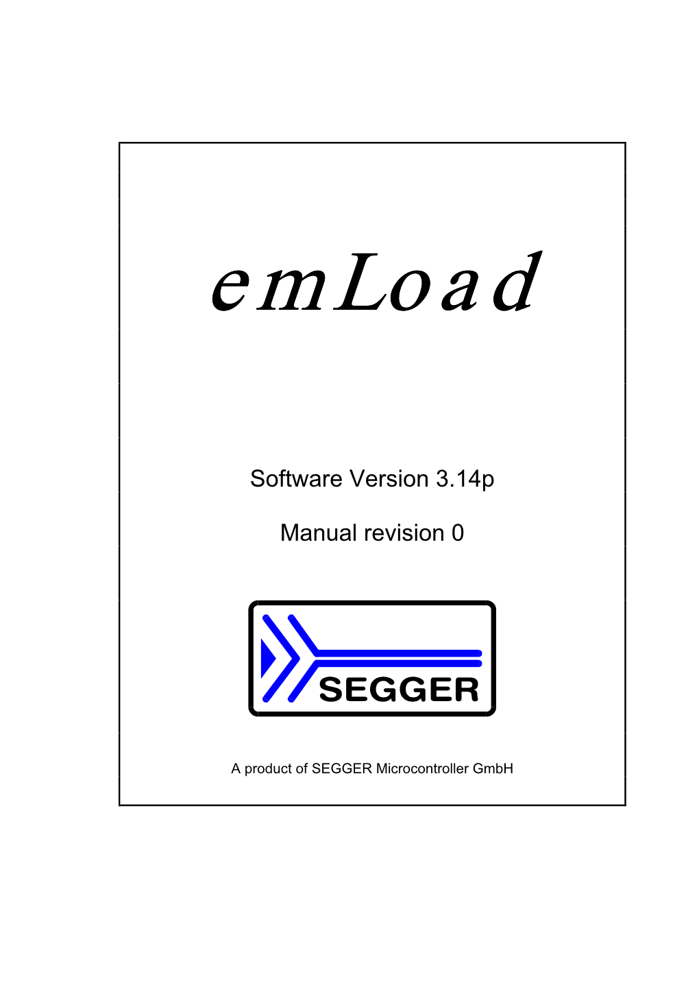 User Manual for Emload , Version 3.14