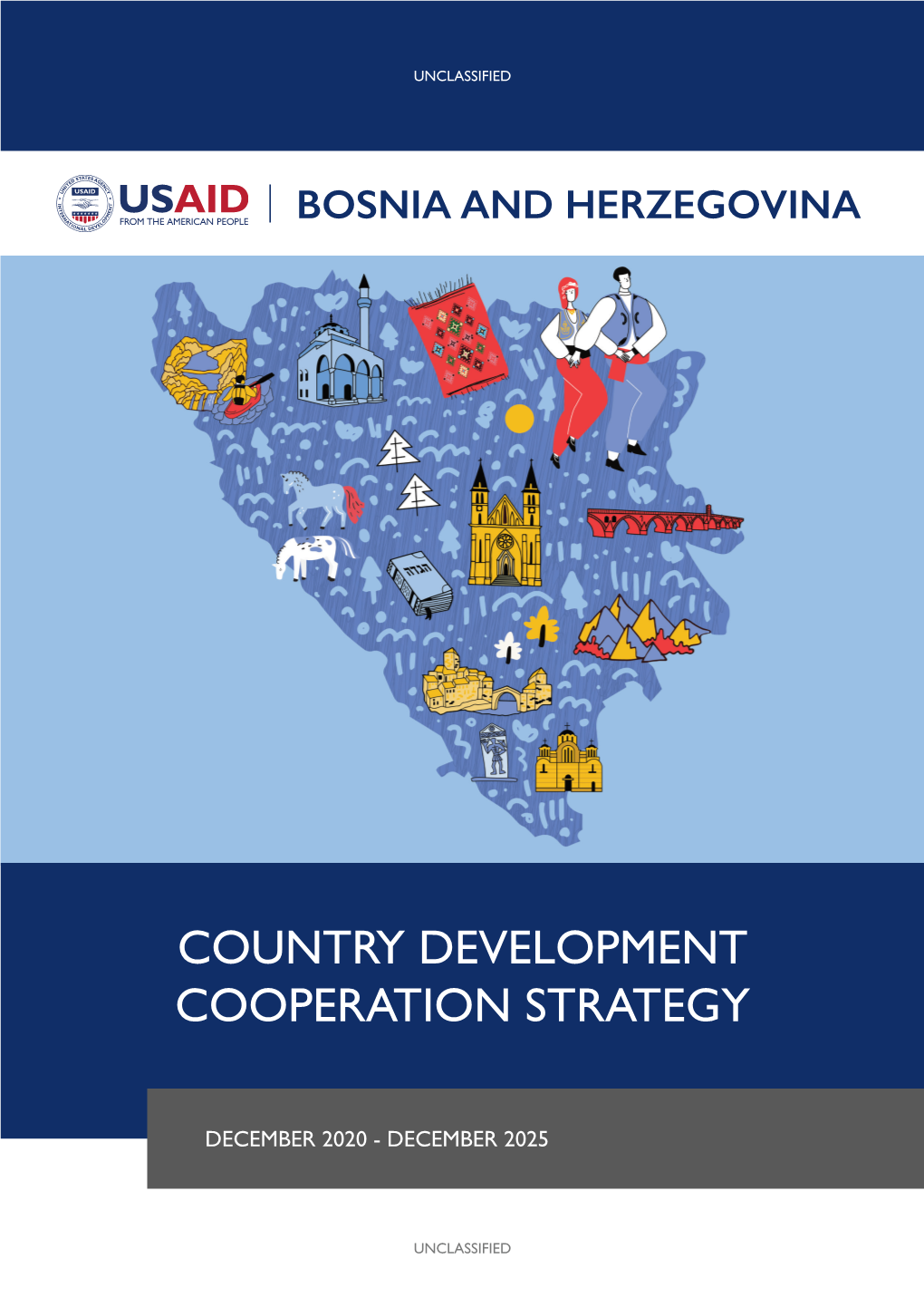 Country Development Cooperation Strategy (CDCS)