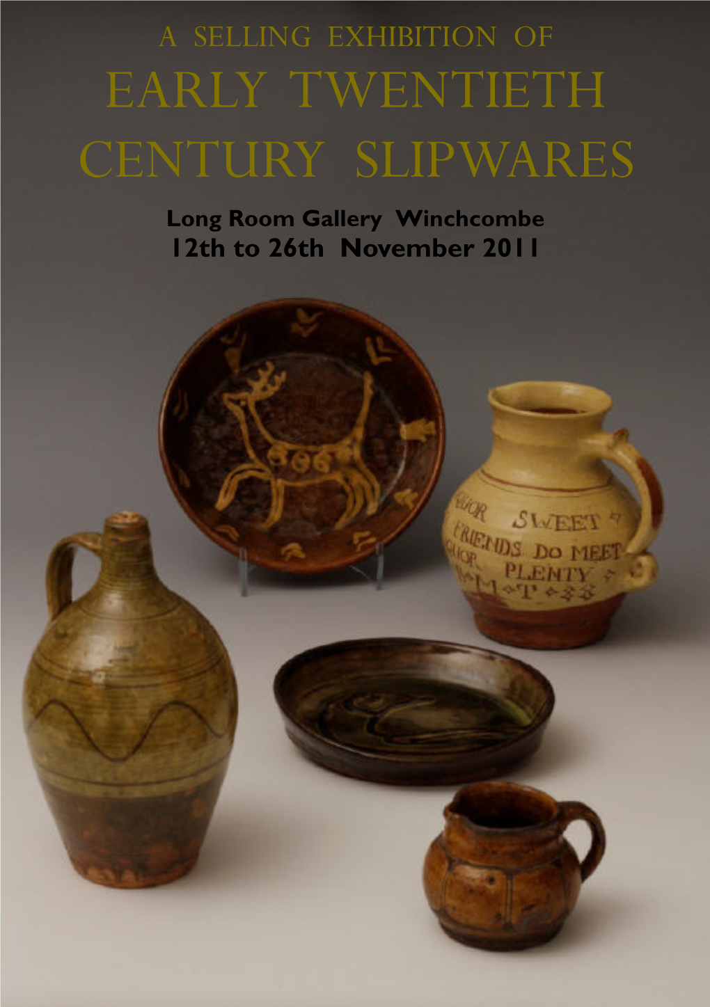 2011 Gallery Catalogue