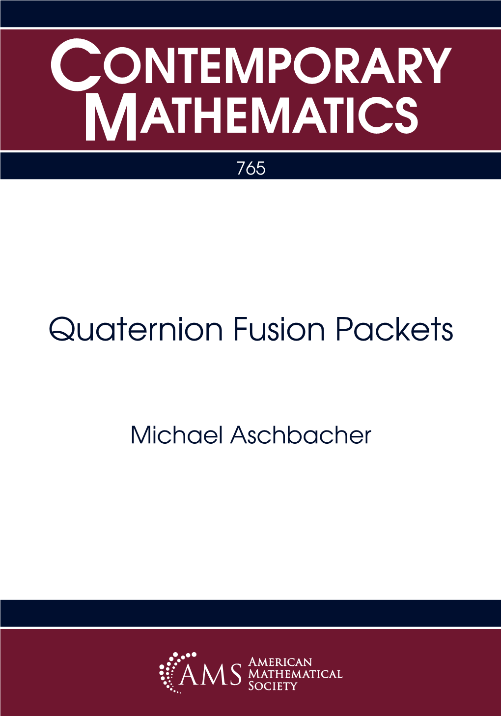 Quaternion Fusion Packets