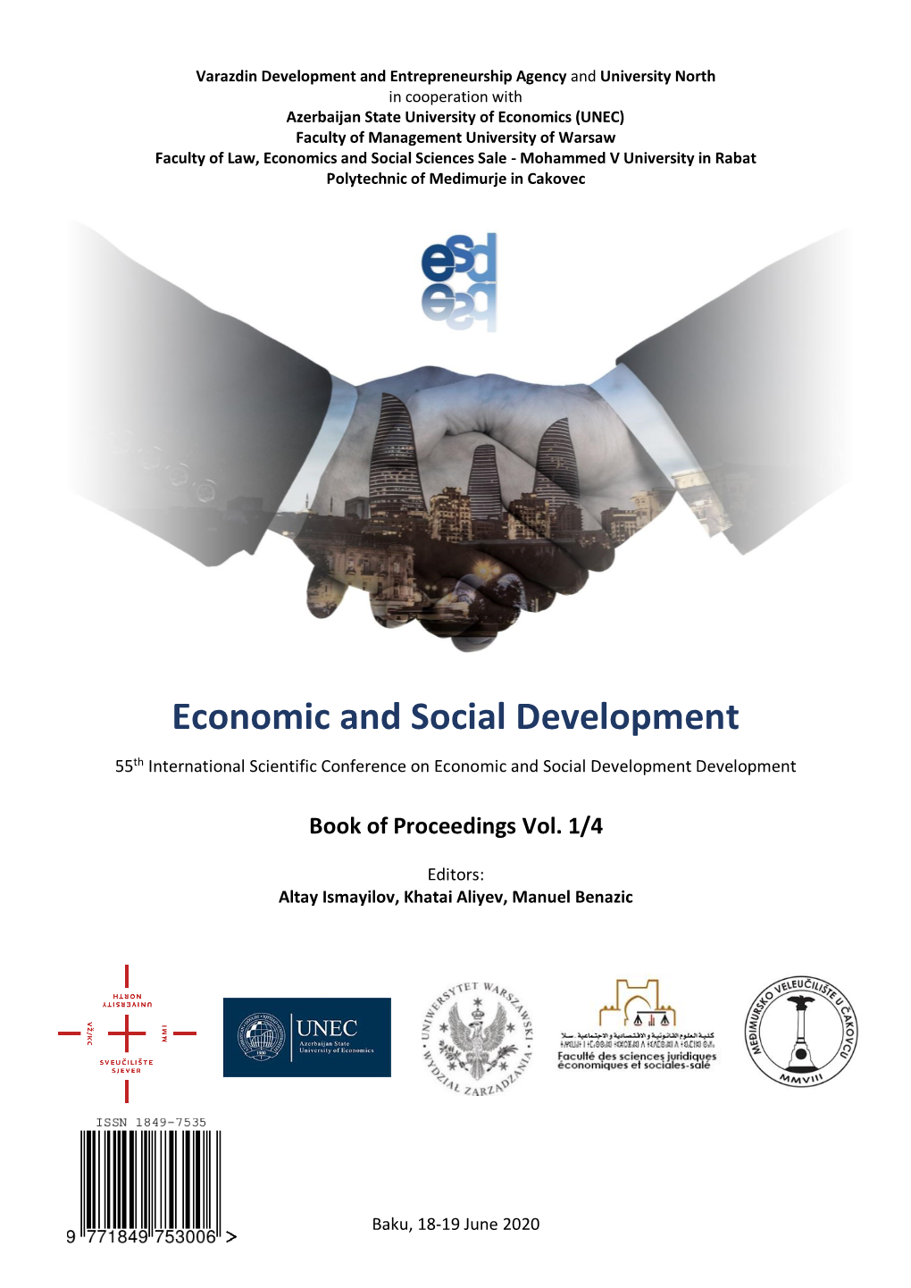 Economic and Social Development