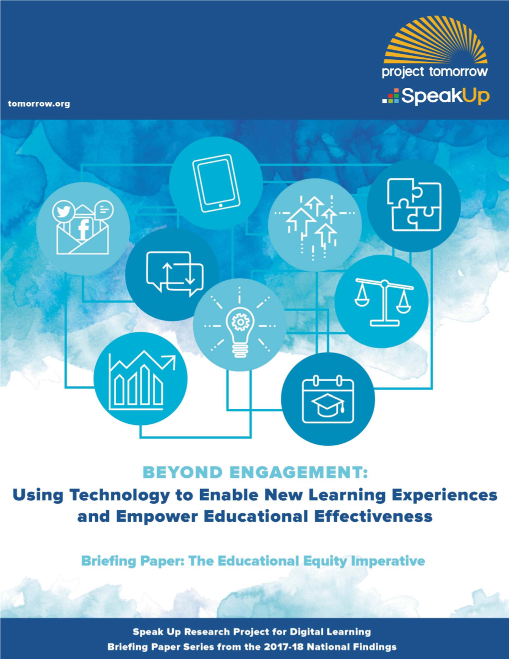 The Educational Equity Imperative: Leveraging Technology to Empower Learning for All