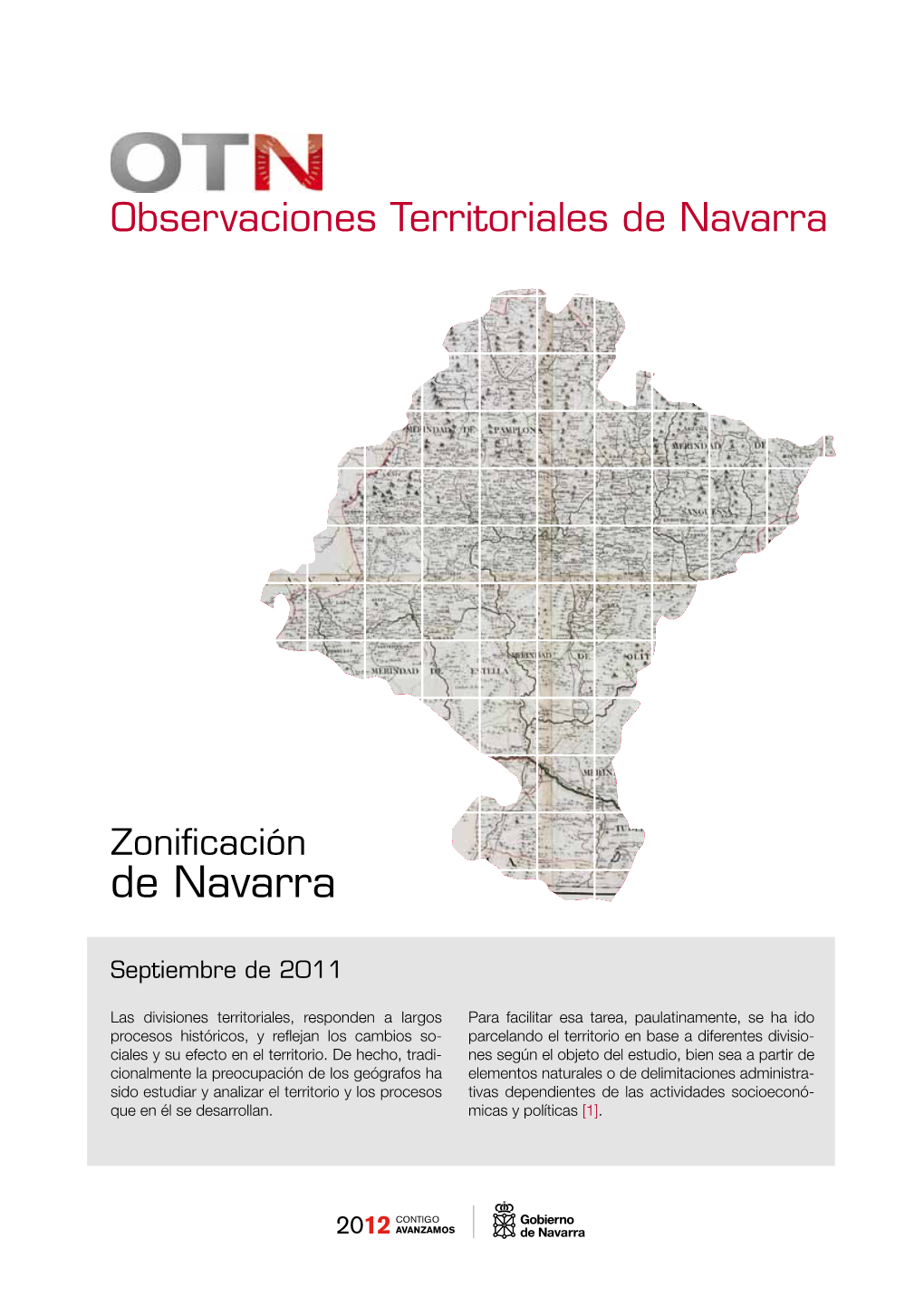 Zonificación De Navarra