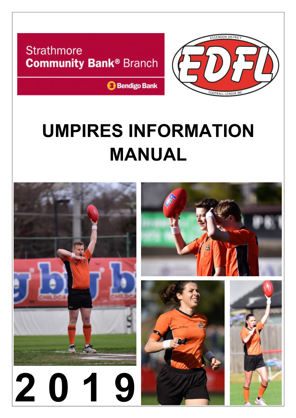 Umpires Information Manual