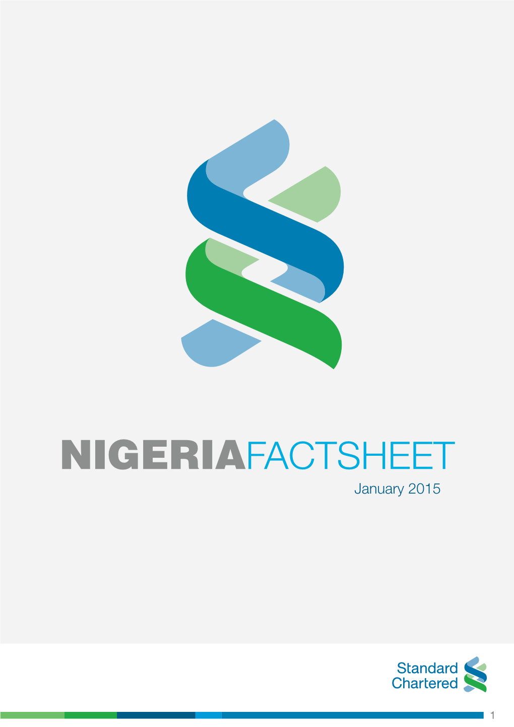 NIGERIAFACTSHEET January 2015