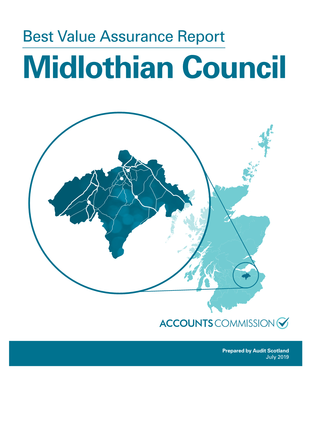 Best Value Assurance Report: Midlothian Council﻿﻿ | 3