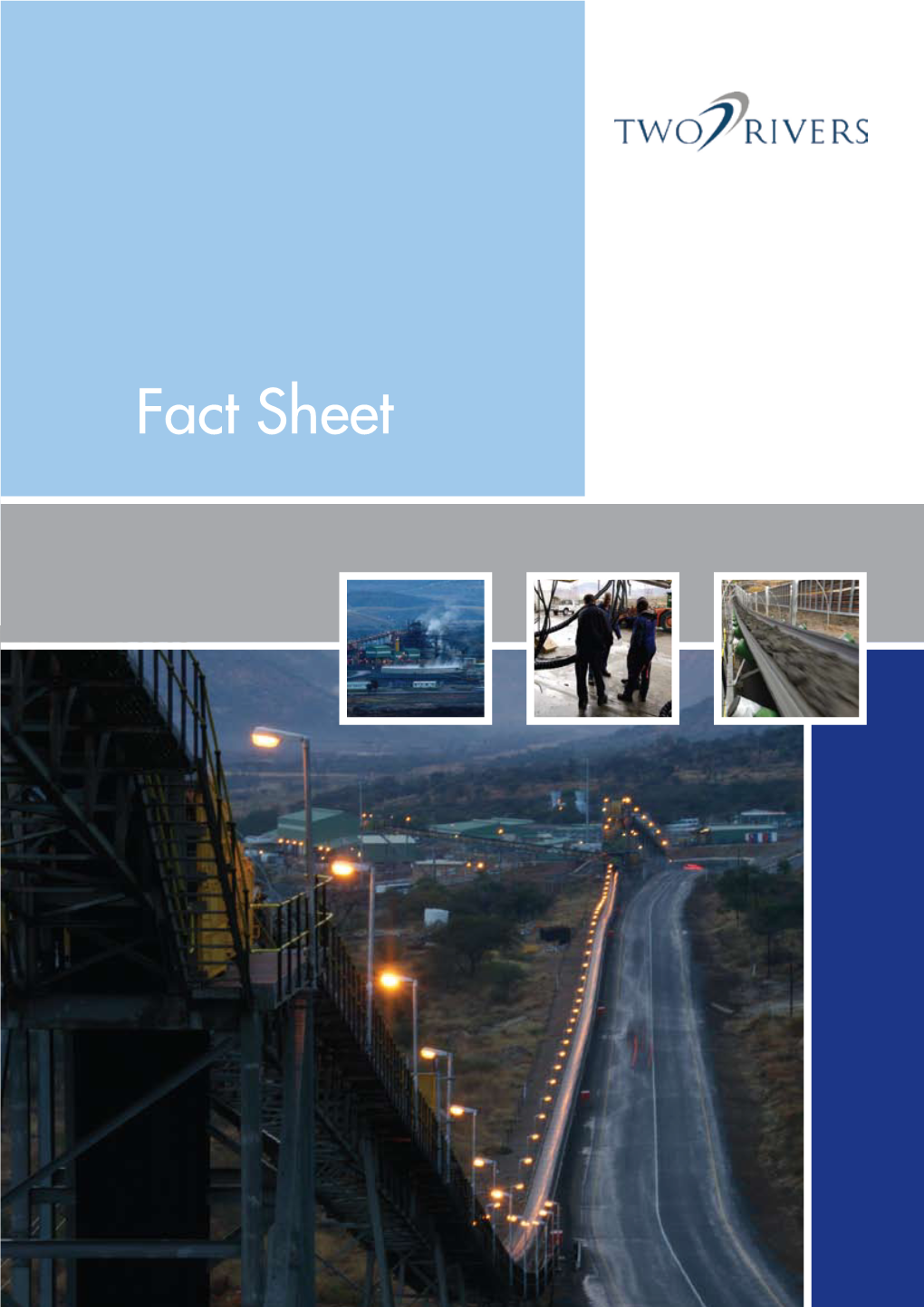 Fact Sheet Two Rivers