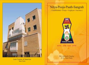 English Pooja Book Nitya Niyam Sangra Final Sep 11