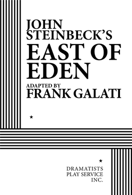 John Steinbeck's Frank Galati