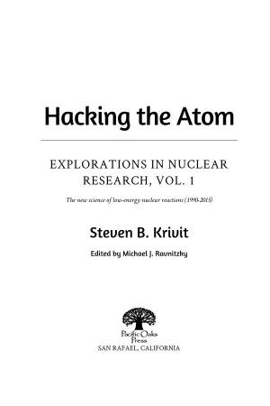 Hacking the Atom