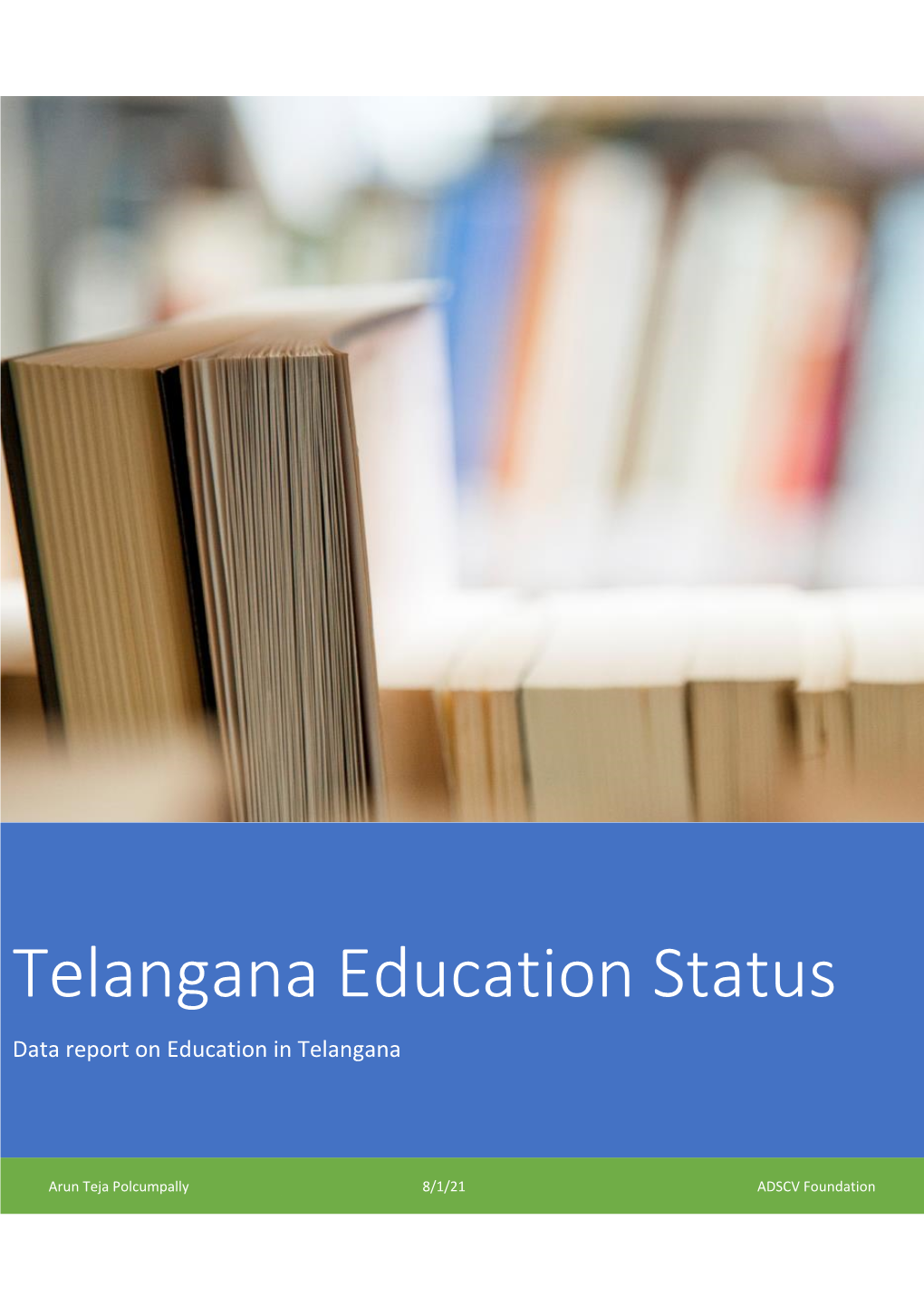 Telangana's Schemes on Education