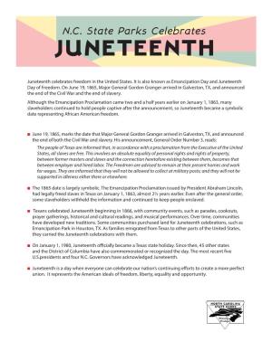 Juneteenth-Fact-Sheet.Pdf