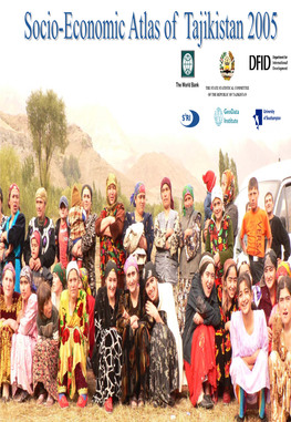 The World Bank the STATE STATISTICAL COMMITTEE of the REPUBLIC of TAJIKISTAN Foreword