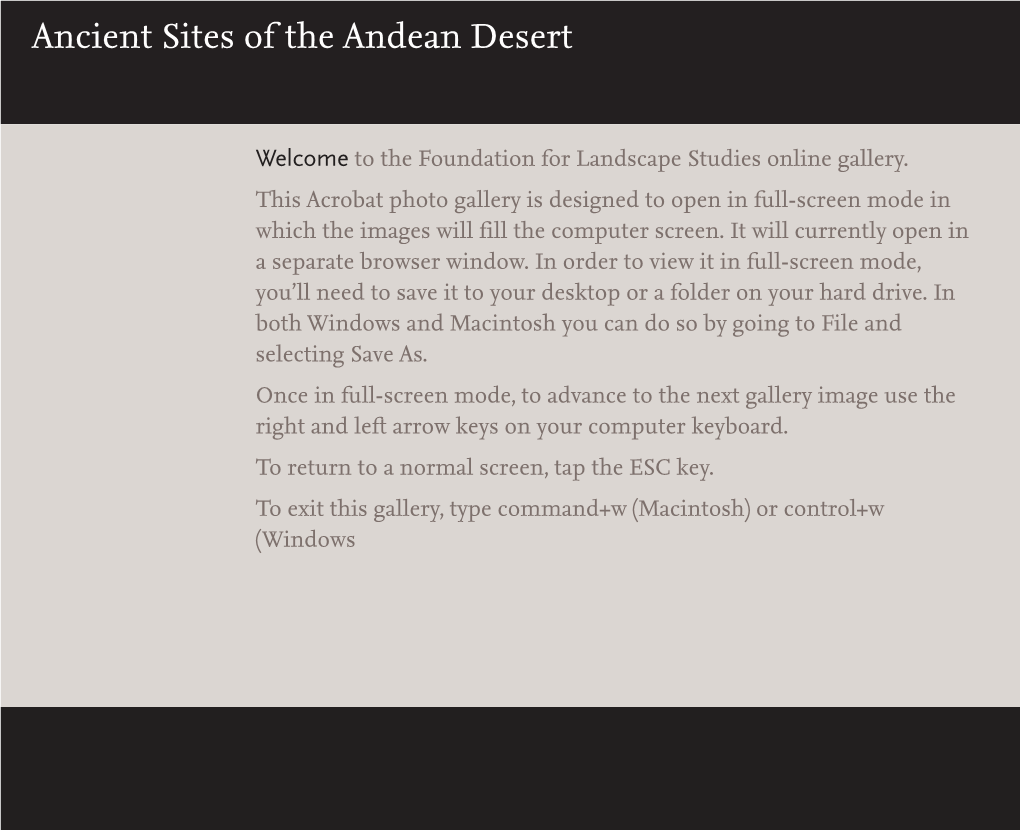 Ancient Sites 3:Layout 1