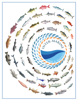Inter-Marine Fish & Seafood 2018 Catalog