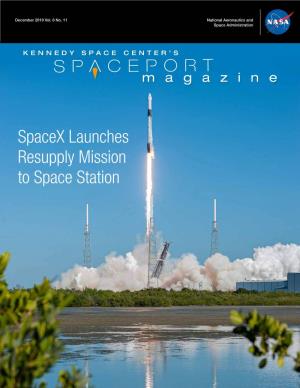 KSC Spaceport Magazine December 2019