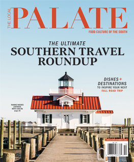 Southern Travel Roundup