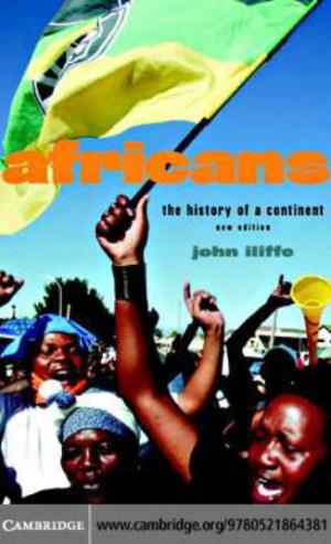Africans: the HISTORY of a CONTINENT, Second Edition