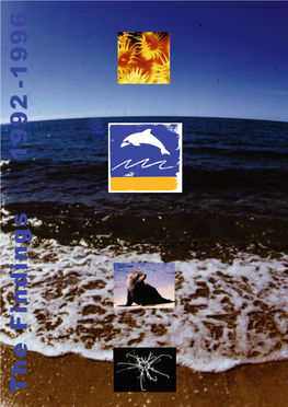 Port Phillip Bay Environmental Summary Report 1996