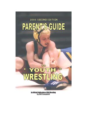Wrestling Parent Guide