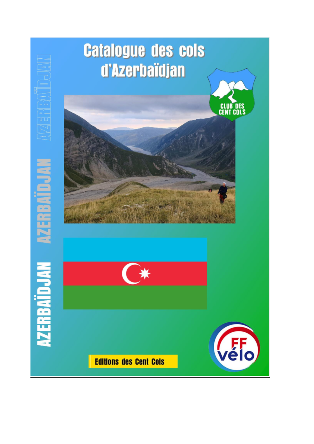 Catalogue Des Cols D'azerbaïdjan