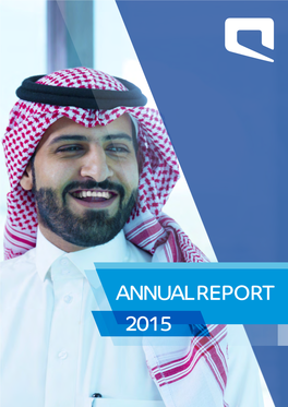 Annual Report 2015 Table of Contents