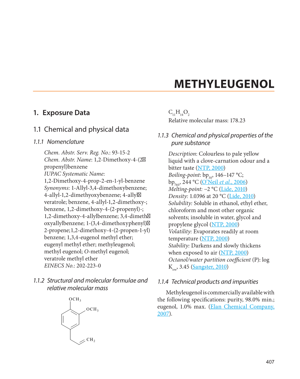 Methyleugenol