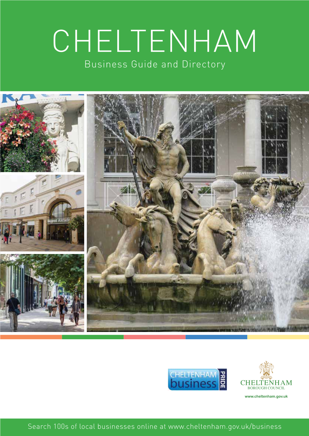 CHELTENHAM Business Guide and Directory