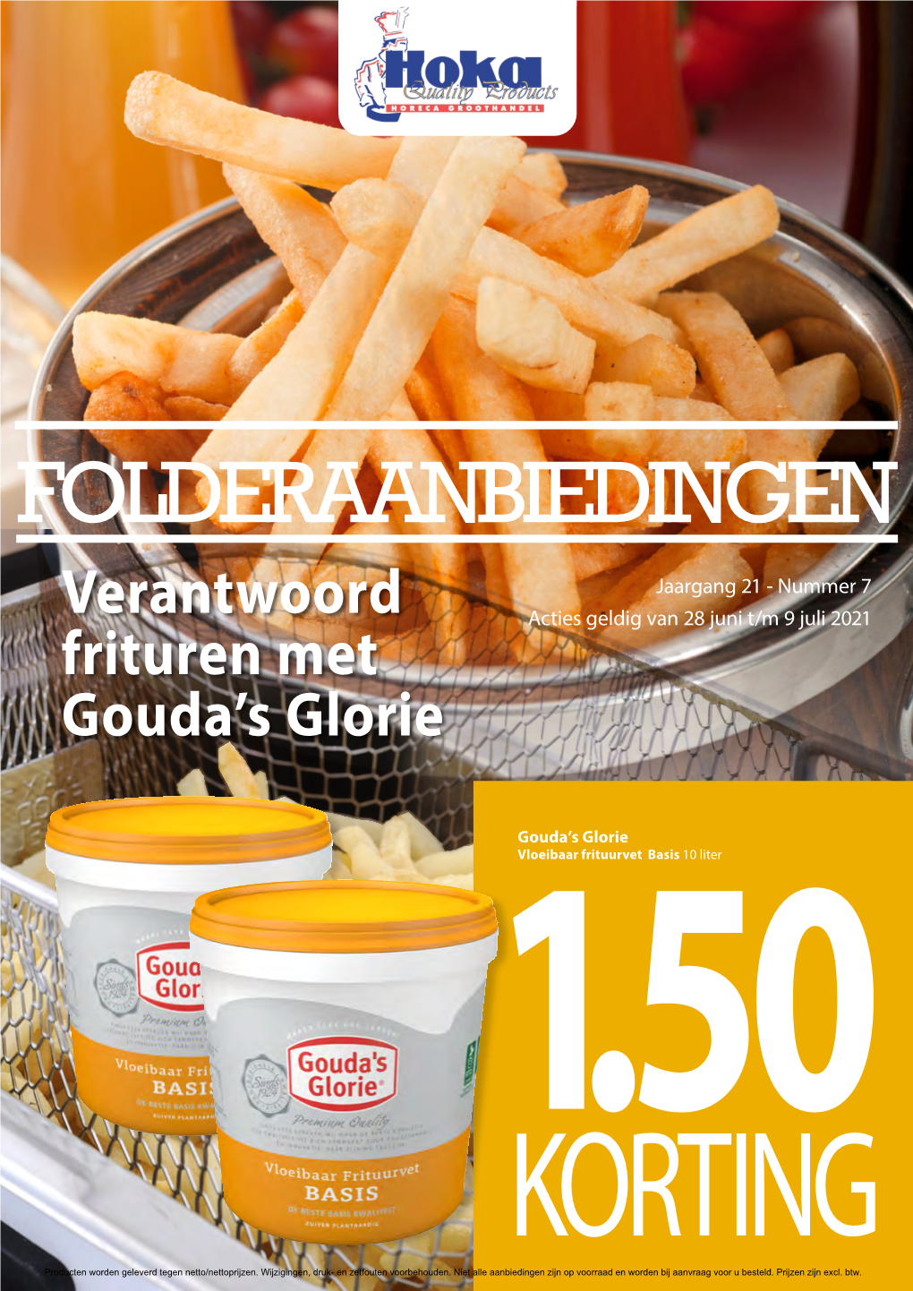 Folderaanbiedingen