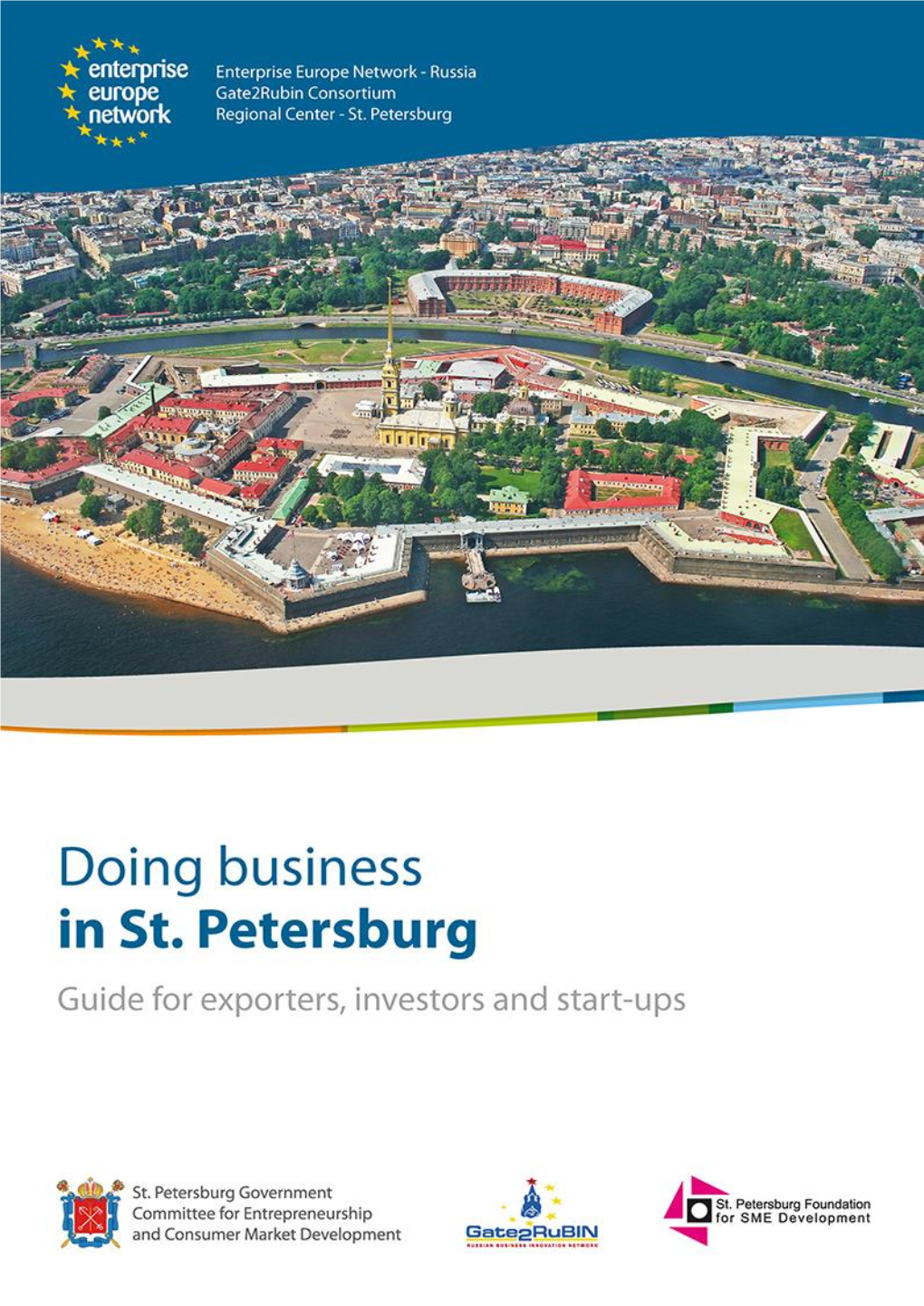 Doing Business in St. Petersburg St