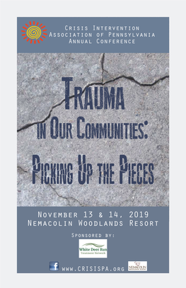 Trauma in Our Communities