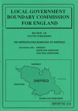 Local Government Boundary Commission for England