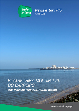 Plataforma Multimodal Do Barreiro Uma Porta De Portugal Para O Mundo