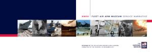 Nmrn Fleet Air Arm Museum Service Narrative