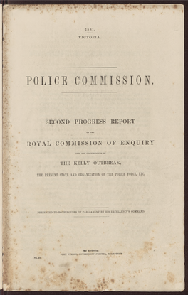 Police Commission