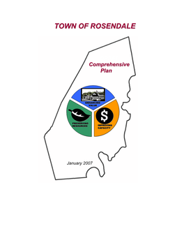 TOWN of ROSENDALE DRAFT Comprehensive Plan