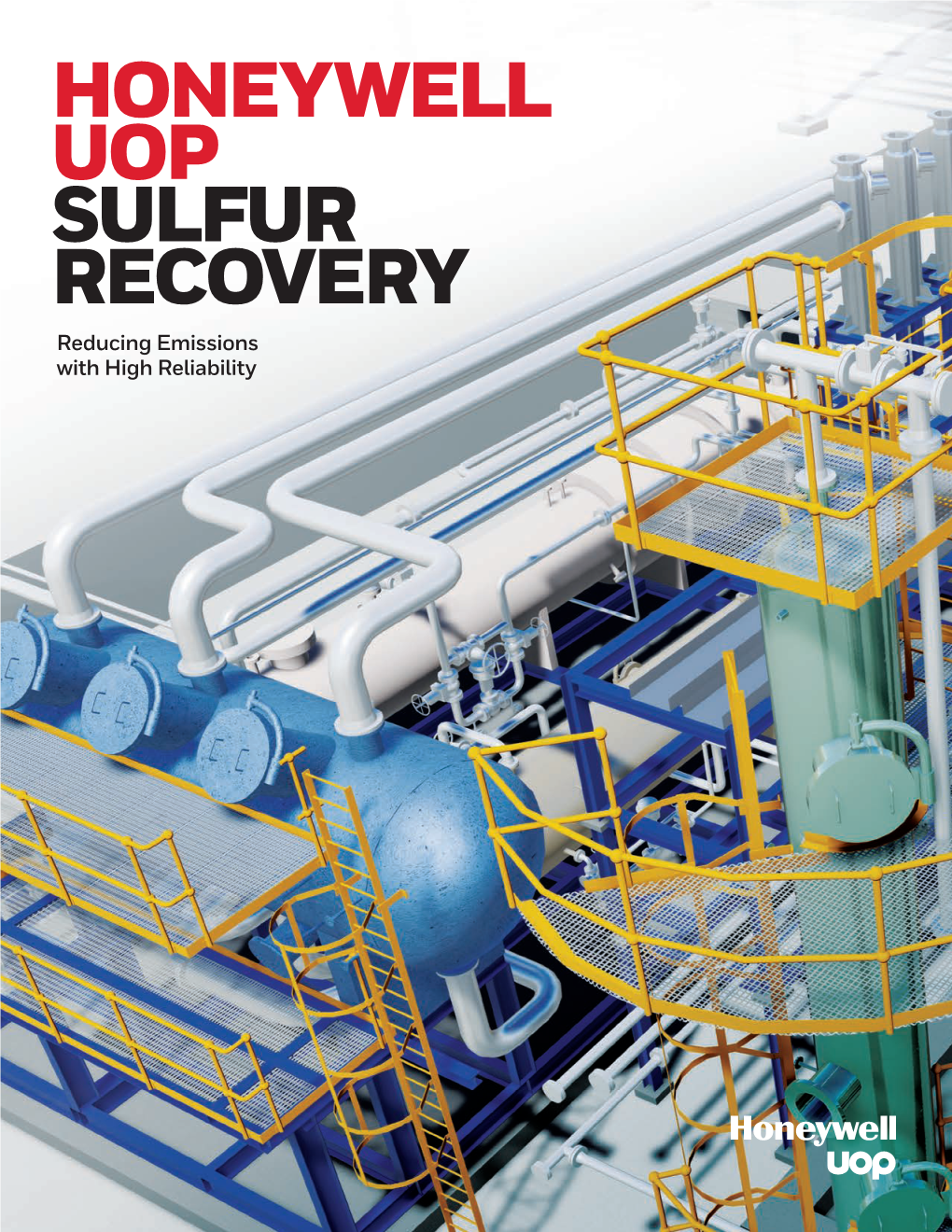 Honeywell Uop Sulfur Recovery