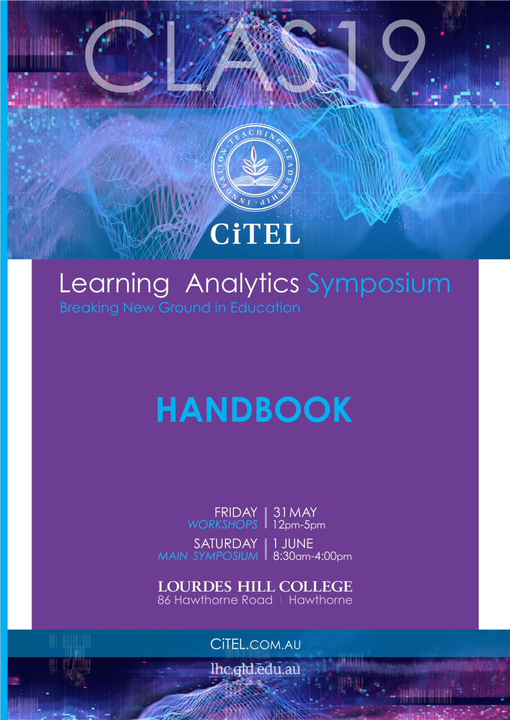 2019-SYMPOSIUM-HANDBOOK.Pdf