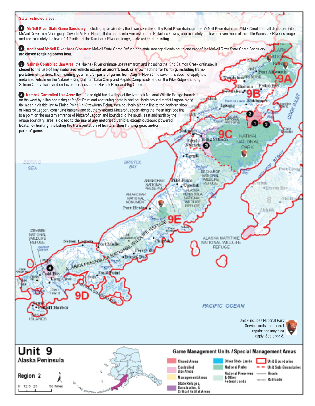 2007-2008 Alaska Hunting Regulations