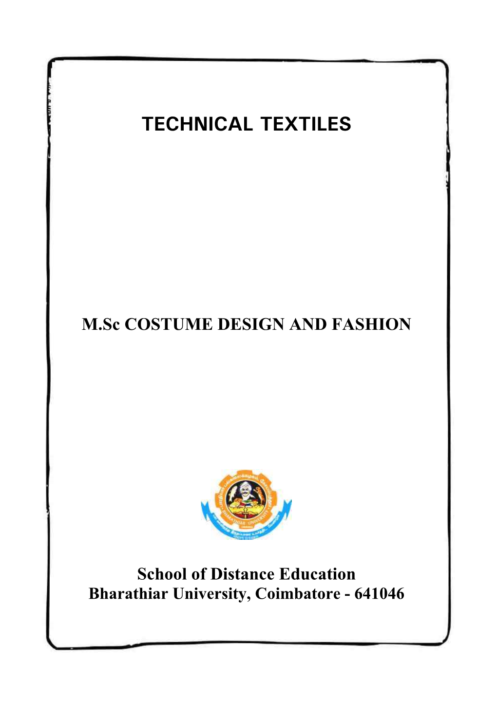 Technical Textiles