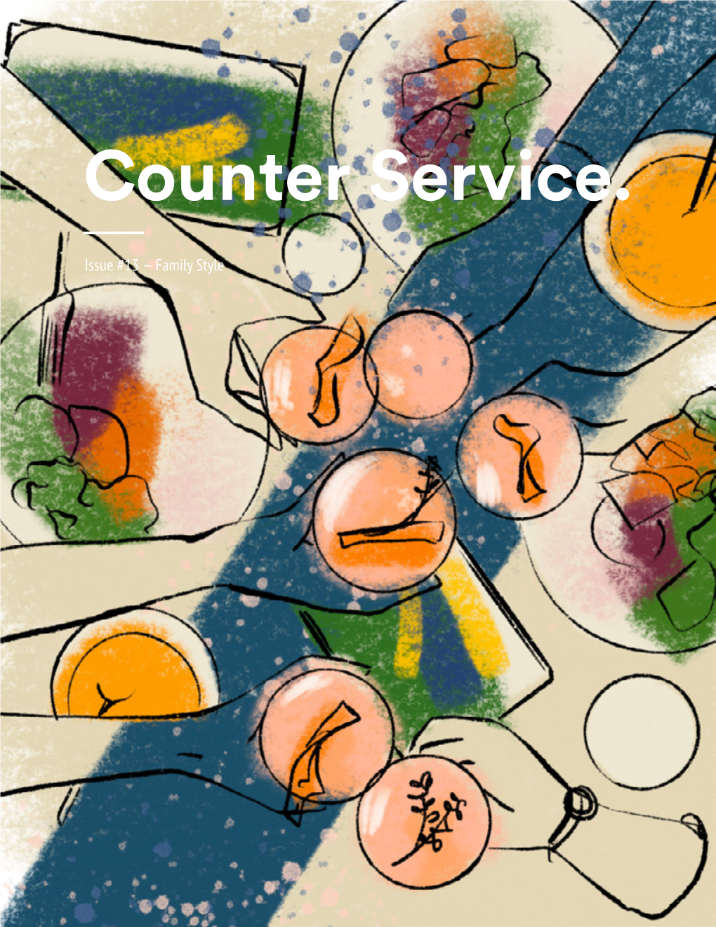 Counter Service